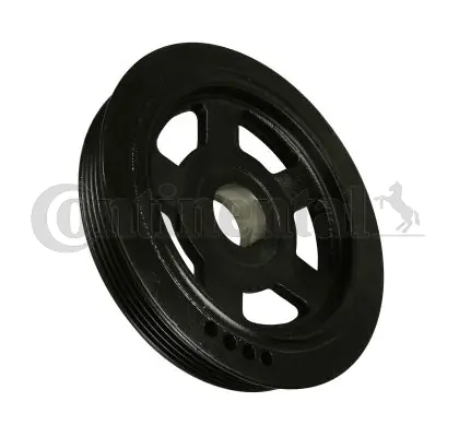 Belt Pulley, crankshaft